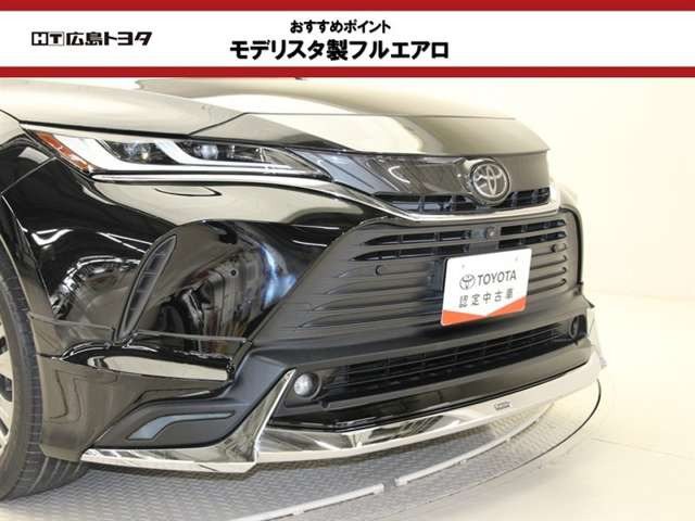 ハリアー2.0 Z レザーパッケージ