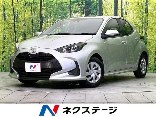 ヤリス1.0 X