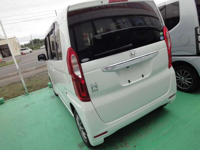 N-BOXG L ホンダセンシング 4WD