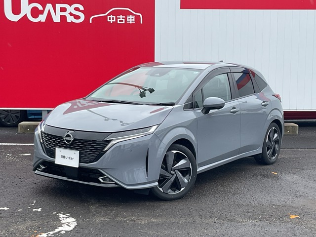 ノートオーラ1.2 G FOUR レザーエディション 4WD
