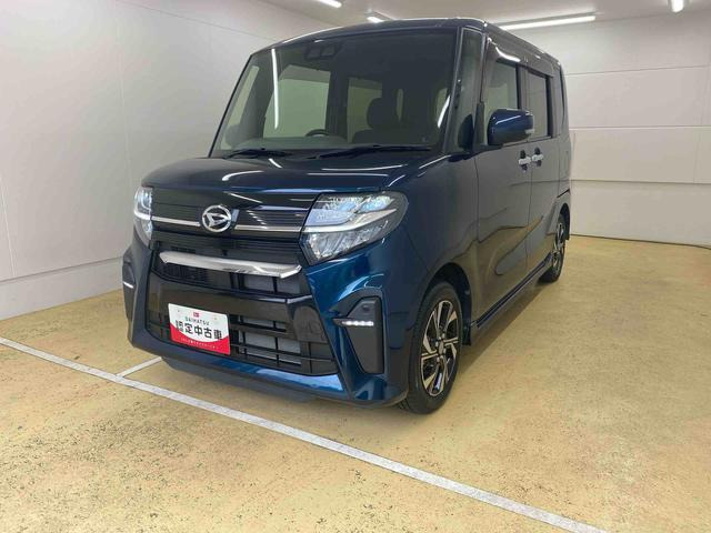 タントカスタムX