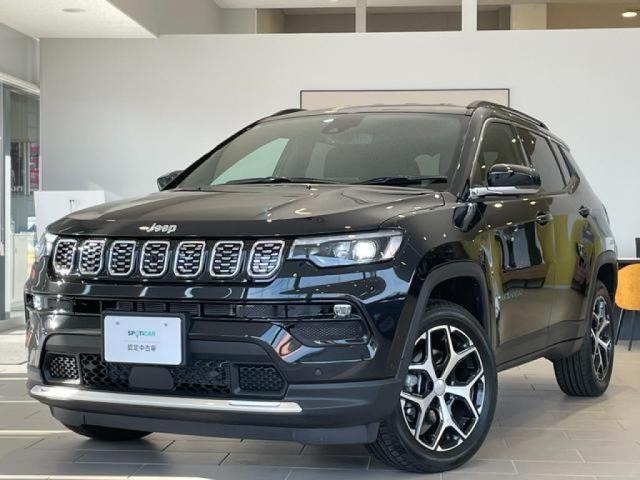 コンパスリミテッド 4WD