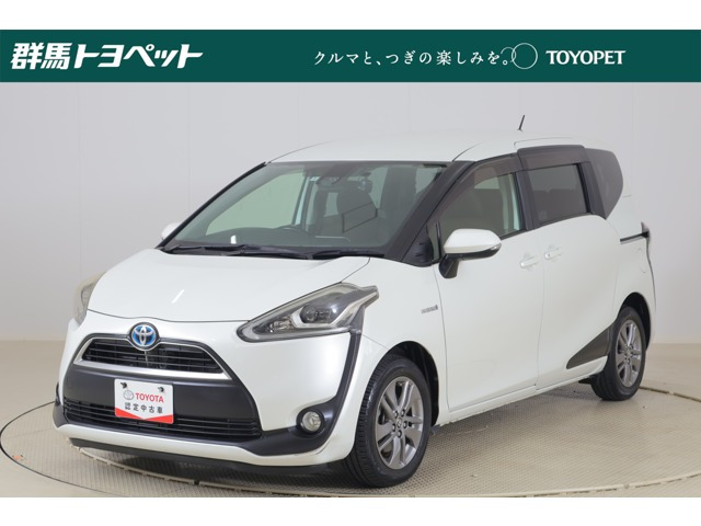 シエンタハイブリッド 1.5 G