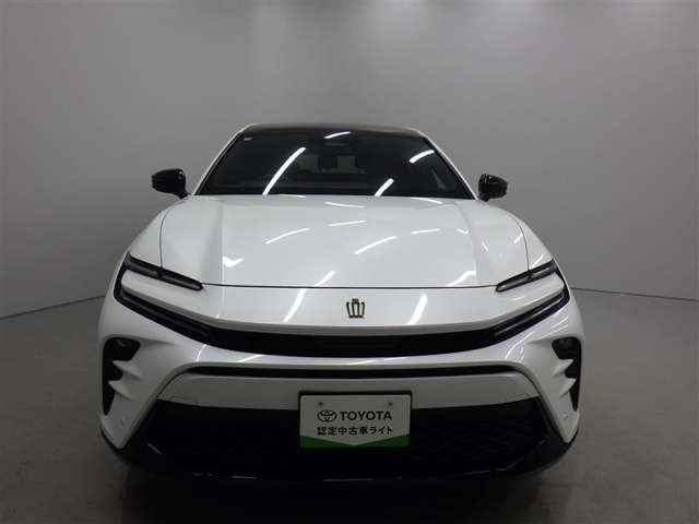 クラウンスポーツ2.5 Z E-Four 4WD