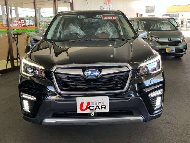 フォレスター2.0 アドバンス 4WD