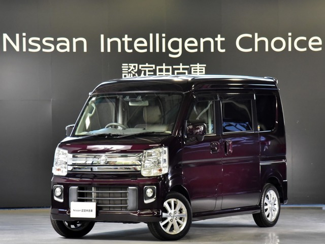 NV100クリッパーリオE ハイルーフ 4WD