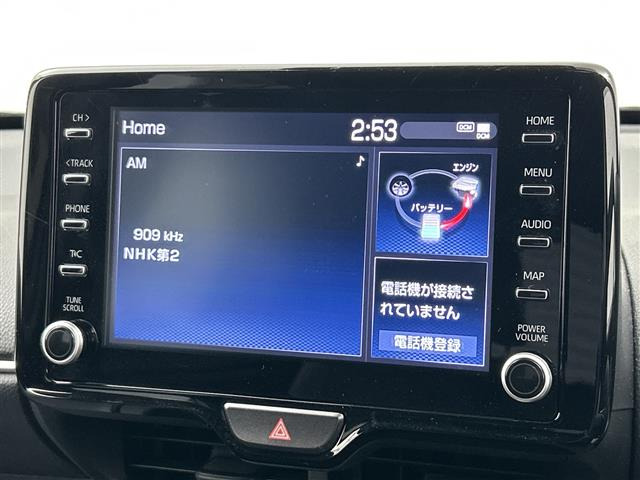 ヤリスクロス1.5 ハイブリッド Z