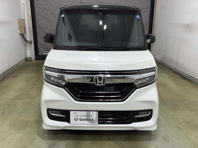 N-BOXG L ターボ ホンダセンシング