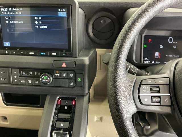 N-VAN e:e: ファン