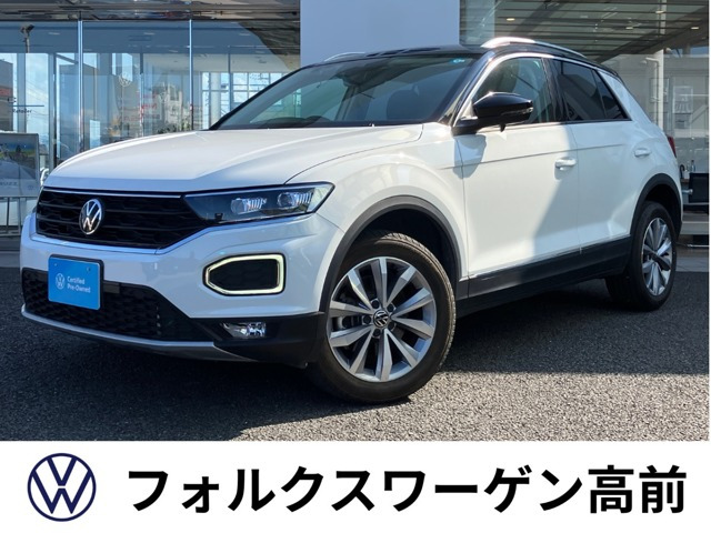 T-RocTDI スタイル デザイン パッケージ ディーゼル