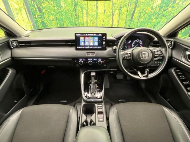 ヴェゼル1.5 e:HEV Z