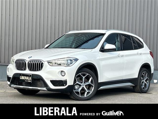 X1xドライブ 18d xライン 4WD