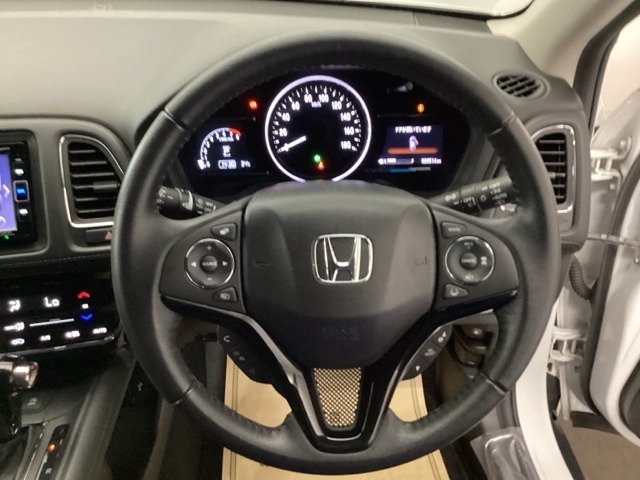 ヴェゼル1.5 X ホンダセンシング