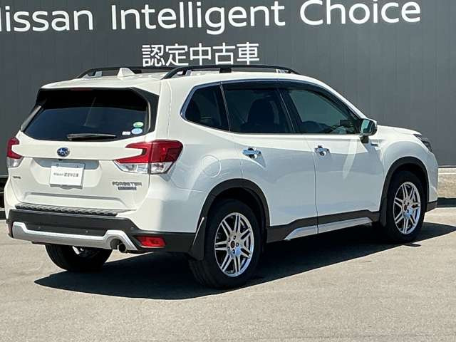 フォレスター2.0 アドバンス 4WD
