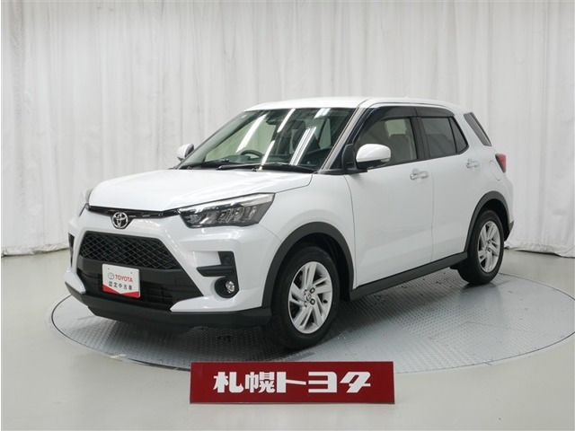 ライズ1.0 G 4WD