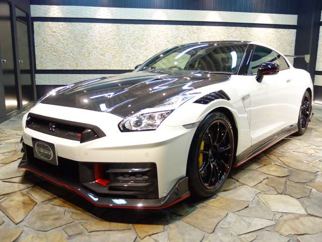 GT-R3.8 NISMO 4WD