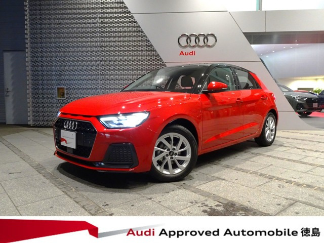 A1スポーツバック25 TFSI アドバンスド