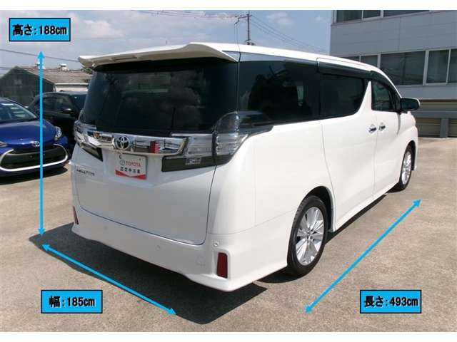 ヴェルファイア2.5 Z