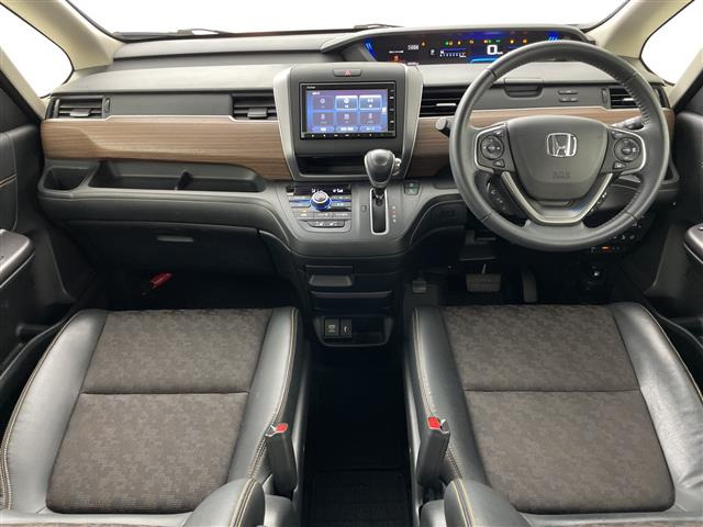 フリード1.5 クロスター ホンダセンシング 4WD