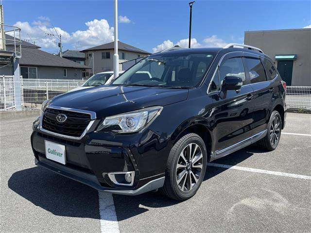 フォレスター2.0 XT アイサイト 4WD