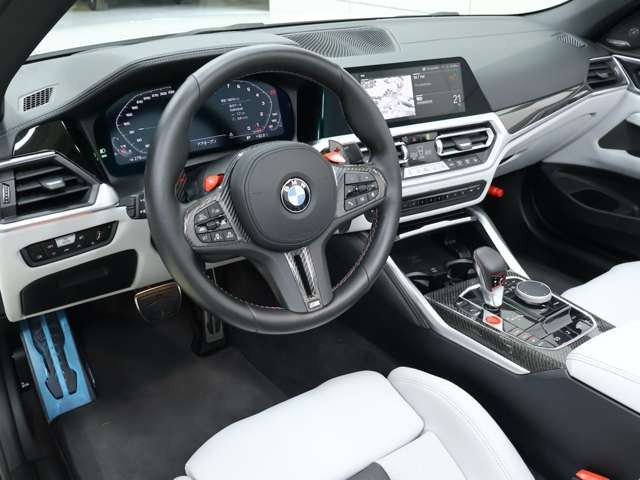 M4カブリオレコンペティション M xドライブ 4WD