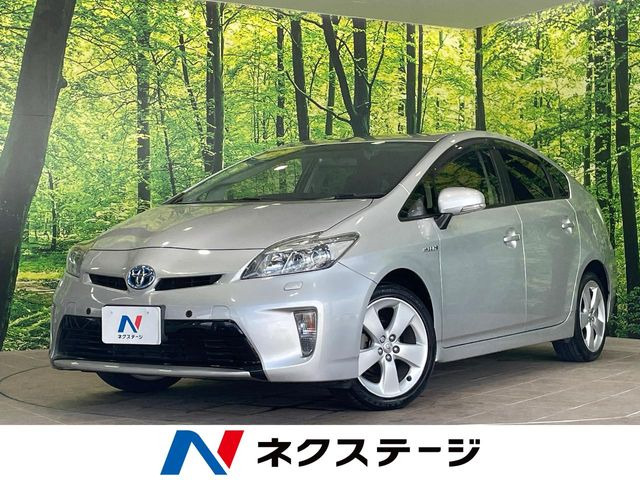 プリウス1.8 S ツーリングセレクション