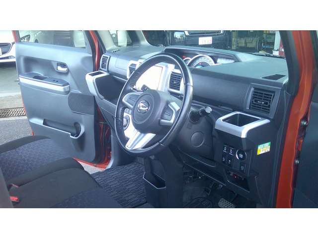 ウェイクG SA 4WD