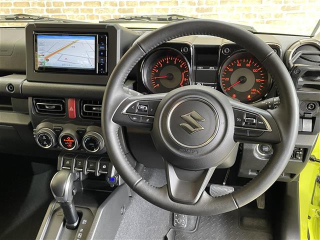 ジムニーXC 4WD