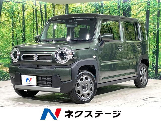 ハスラーハイブリッド(HYBRID) G