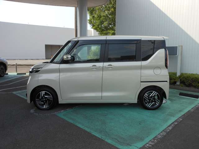 ルークスハイウェイスター