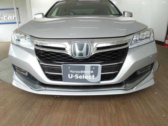アコードハイブリッド2.0 EX