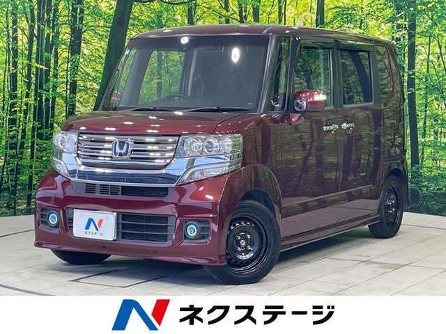 N-BOXカスタムG ターボ Aパッケージ