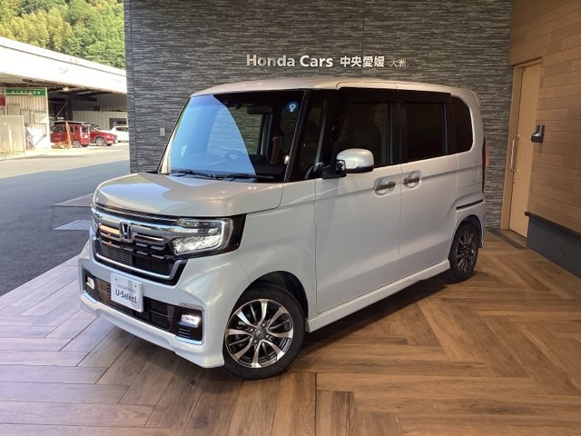 N-BOXカスタムL