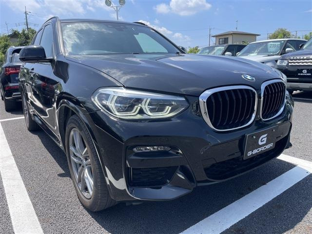 X3xドライブ20d Mスポーツ ディーゼル 4WD