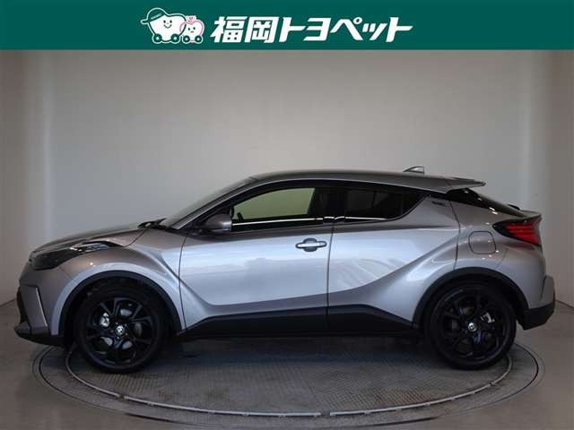 C-HRハイブリッド 1.8 G モード ネロ セーフティ プラスII