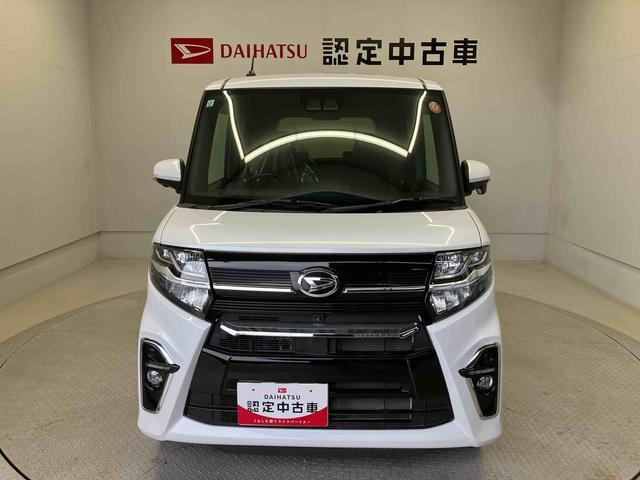 タントカスタムRS