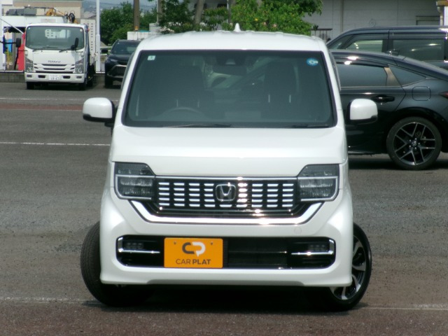 N-WGNカスタムL ホンダ センシング