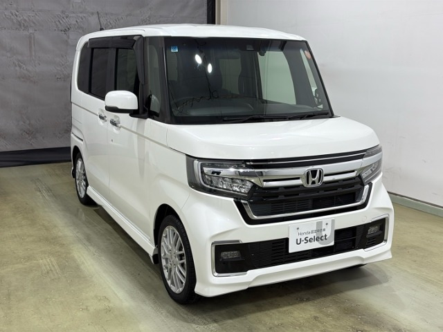 N-BOXカスタム