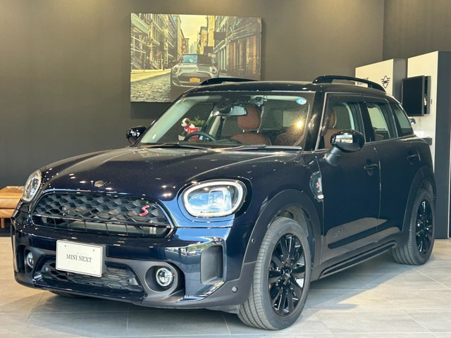 ミニクロスオーバークーパー SD オール4 プレミアム プラスパッケージ 4WD