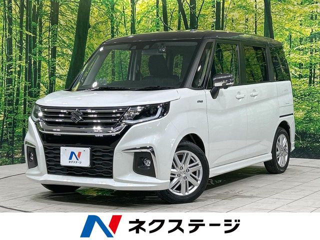 ソリオ1.2 ハイブリッド(HYBRID) MZ