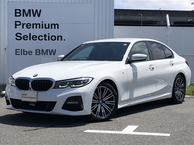 3シリーズセダン320d xドライブ Mスポーツ 4WD