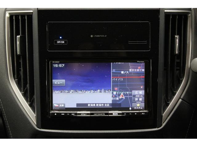 フォレスター2.5 プレミアム 4WD
