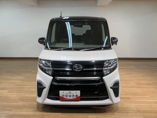 タントカスタムRS