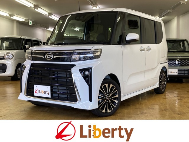 タントカスタムRS
