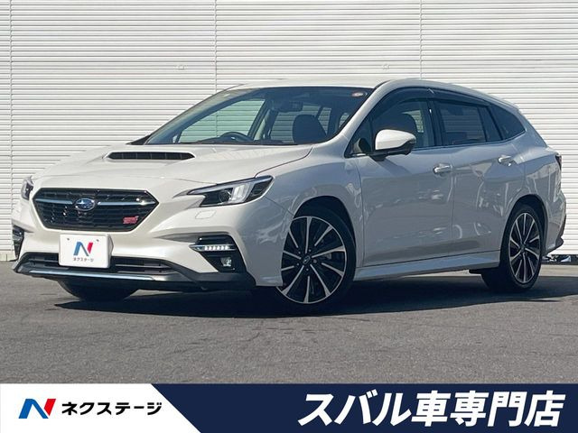 レヴォーグ1.8 STI スポーツ EX 4WD