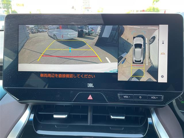 ハリアー2.5 ハイブリッド Z レザーパッケージ