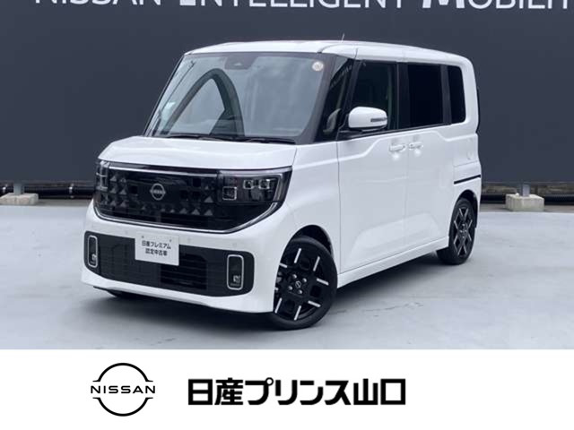 ルークスハイウェイスター Gターボ