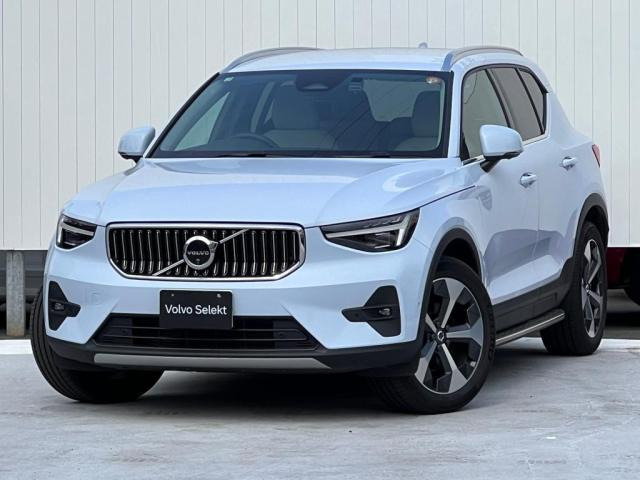XC40ウルトラ B4 AWD 4WD