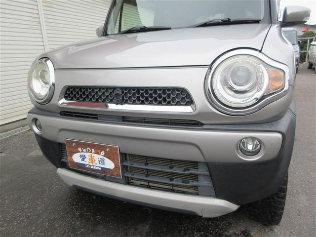 フレアクロスオーバーXS 4WD