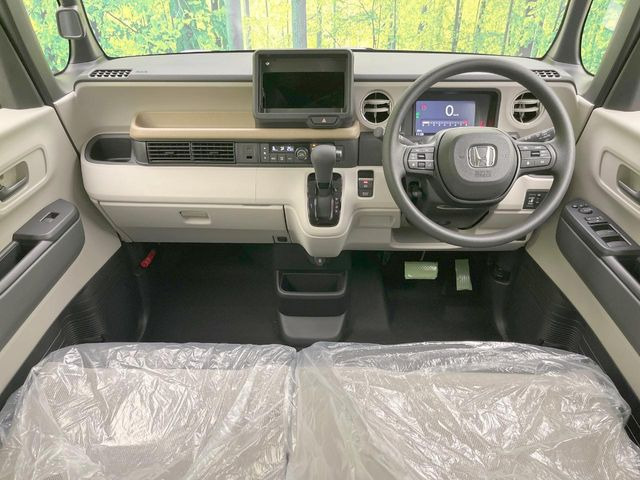 N-BOXベースグレード